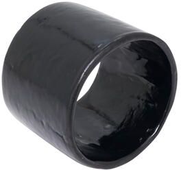 Saro Lifestyle Radiant Capiz Napkin Ring (Set of 4)