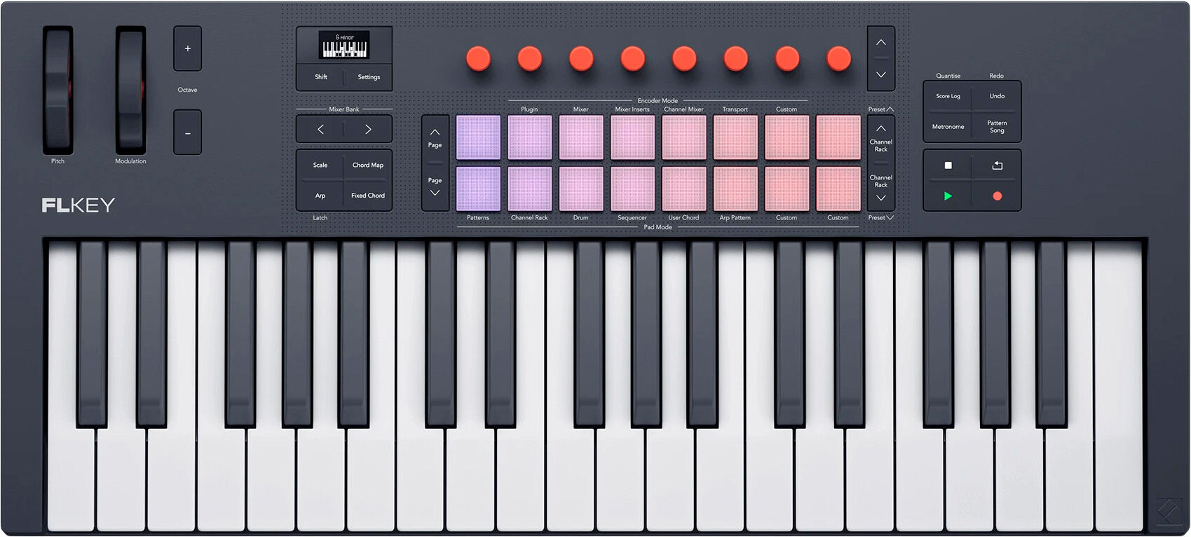 Novation FLkey 2 37