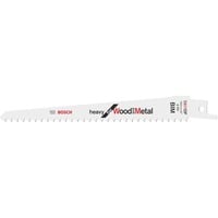 PRO Multi Material Demolition Säbelsägeblatt S 611 DF, 100 Stück Länge 150mm