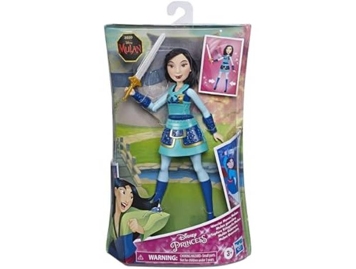 Disney Princess Mulan Feature Pop