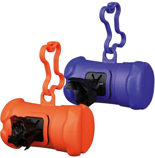 TRIXIE Distributore Sacchetti in Plastica 1 PZ