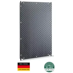 OKU Solarabsorber Typ 1001 mit 4 Anschlußstutzen