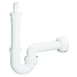 DALLMER Waschgeräte-Siphon 111, DN 50, 030023 030023