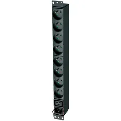 Eaton FlexPDU 8 FR Stromverteilereinheit (PDU) 9 AC-Ausgänge 1U, USV Zubehör