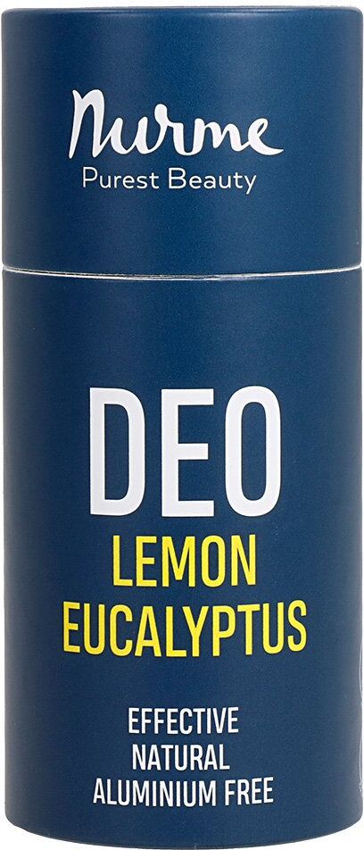 NURME Lemon Eucalyptus Deodorant Stick 80g