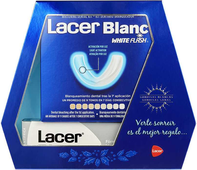 Lacerblanc Pasta Dental Menta lote 2 pz