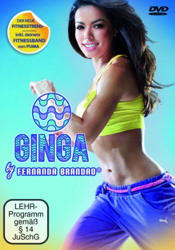 Fernanda Brandao - Ginga by Fernanda Brandao - Preis vom 09.10.2026 07:28:09 h