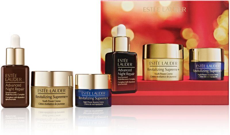 Estée Lauder Holiday Revitalizing Supreme+ Starter Set coffret cadeau