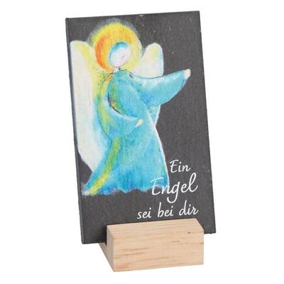 Schiefertafel - Ein Engel sei bei dir