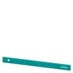 Siemens 8MF1040-2CD16 8MF10402CD16 Zierblende Metall Petrol 1 St.