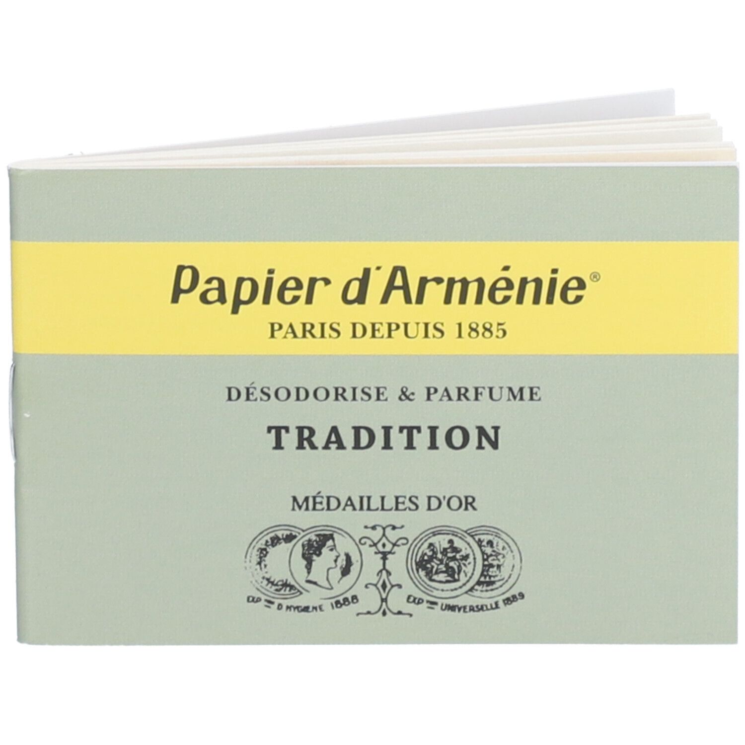 Papier Armenie Triple Carnet 36 St Sonstige