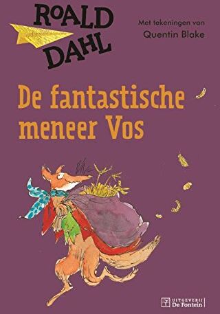 Roald Dahl - De fantastische meneer Vos - Preis vom 09.10.2026 07:28:09 h