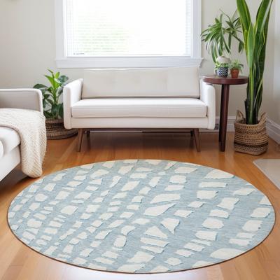 Addison Rugs Premium Washable Super Soft Contemporary Cobble Mayfield Rug