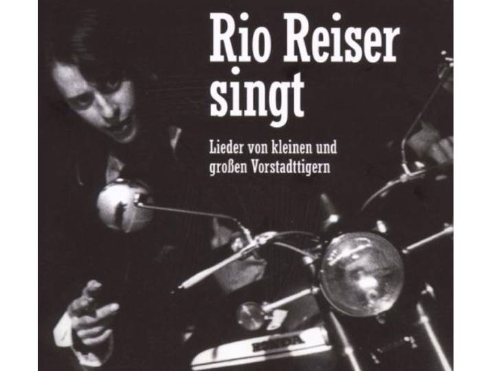 Rio Reiser Singt Von Kleinen