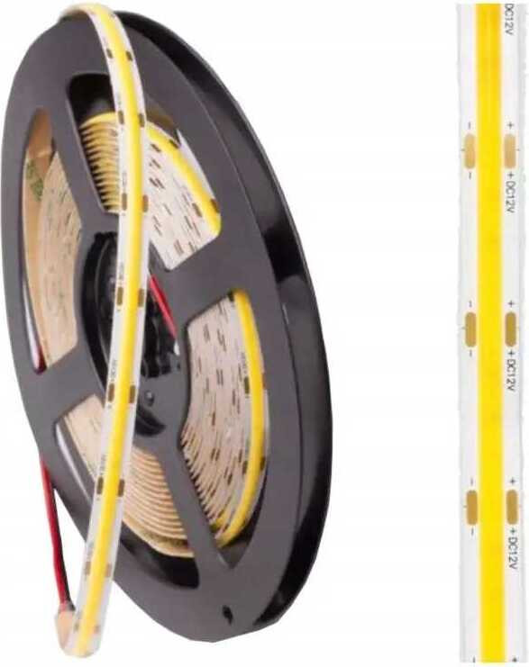 Eco Light LED-strip NEON COB 45W 5 meter 4000K neutraal wit