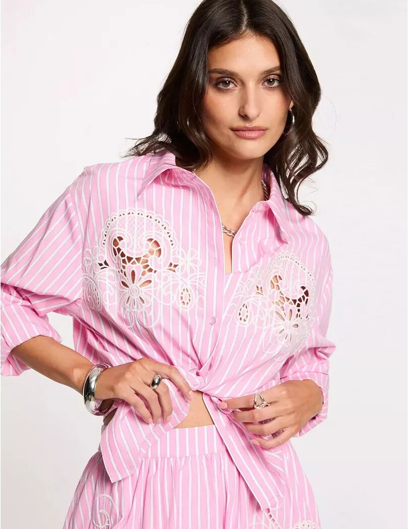 Morgan - Hemd, für Damen, Rose Größe 40