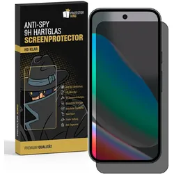 2x Blickschutz 9H Panzerglas für Google Pixel 10 Anti-Spy Privacy Sichtschutz Tempered Glass Schutzglas Displayschutz Screen-Protector