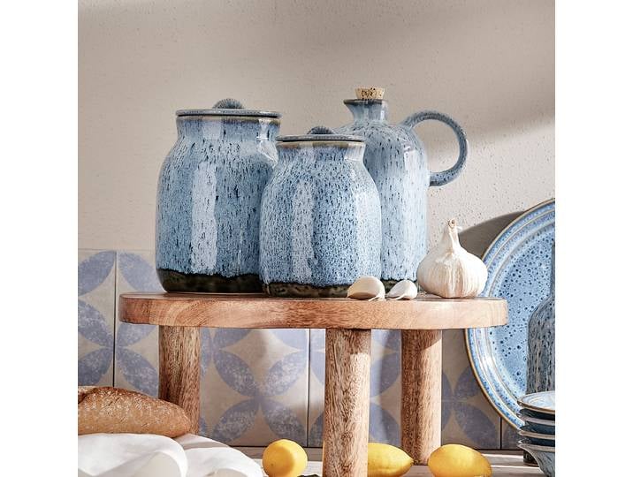 Boîte de conservation PORTIMAO 13 x 18cm Bleu/Bleu