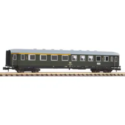 PIKO N 40629 - N Schürzeneilzugwagen 1./2. Klasse DB IV