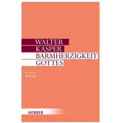 Gott der Barmherzigkeit, Fachbücher von Walter Kasper