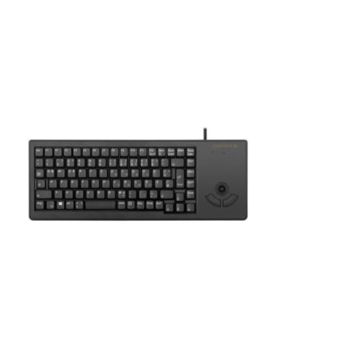 Cherry G84-5400 Trackball Keyboard Portugal