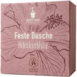 Feste Dusche Hibiskusblüte Nr.137
