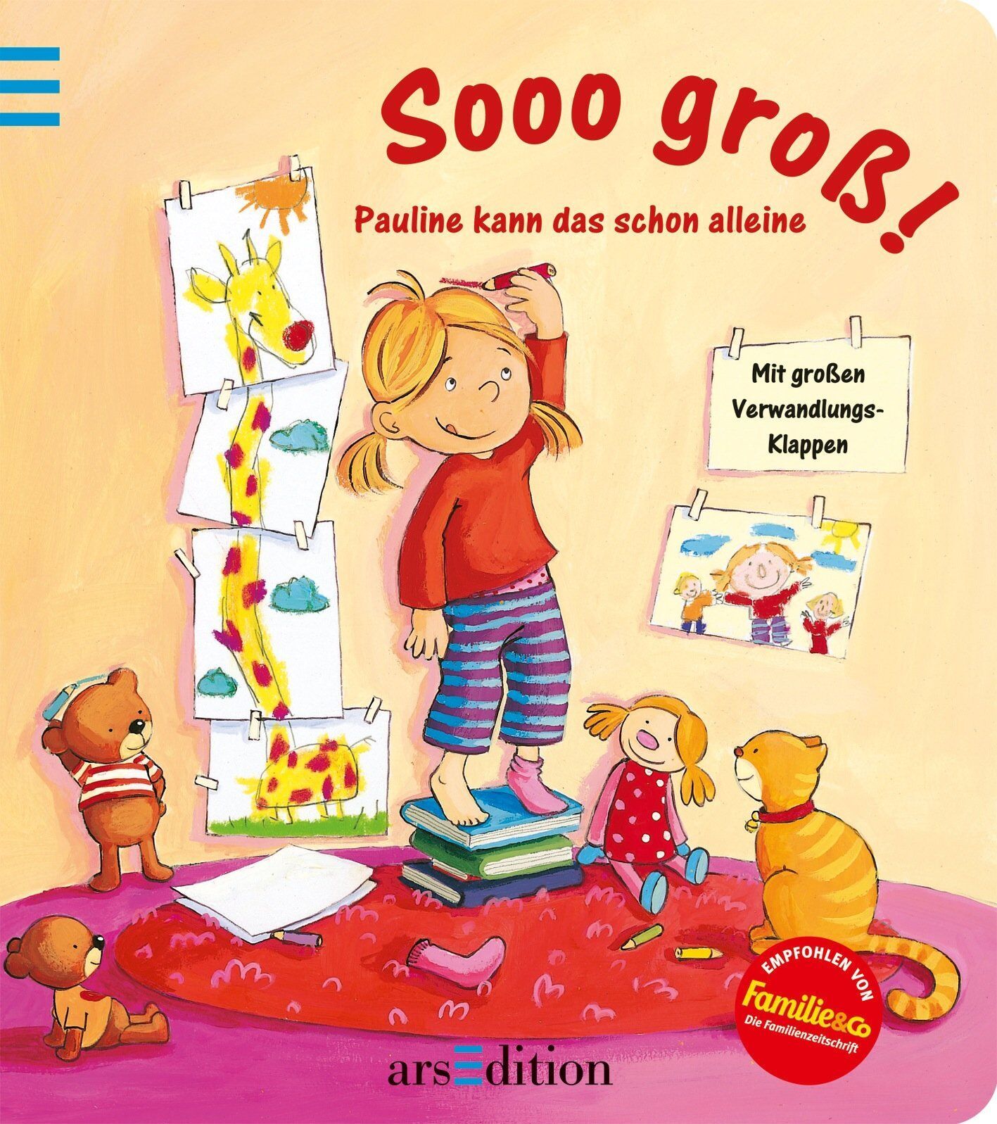 Mia Reinke - Sooo groß!: Pauline kann das schon allein: Pauline kann das schon alleine - Preis vom 09.10.2026 07:28:09 h