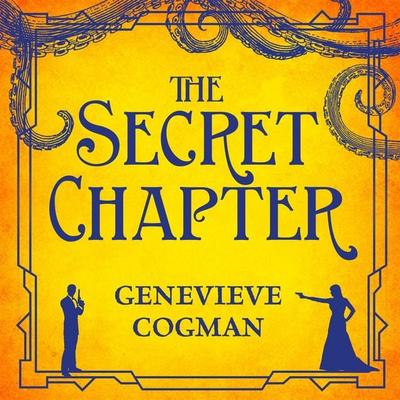 The Secret Chapter - Genevieve Cogman, Audio, 9781529000597