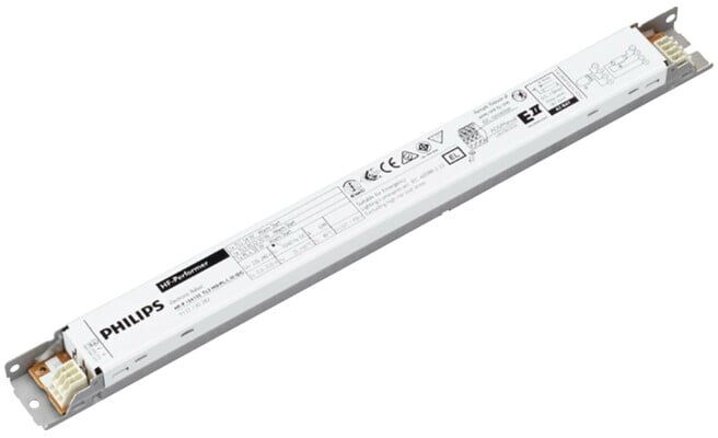 Philips Lighting Ballast PL-L III IDC HF-P 254/255 TL5 HO (86351200)