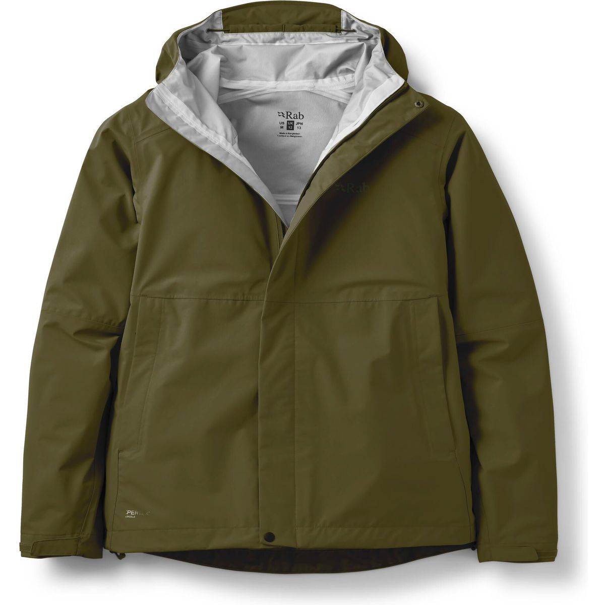Rab Firewall Jacket Wmns army (ARM) 12 QWI-09-ARM-12
