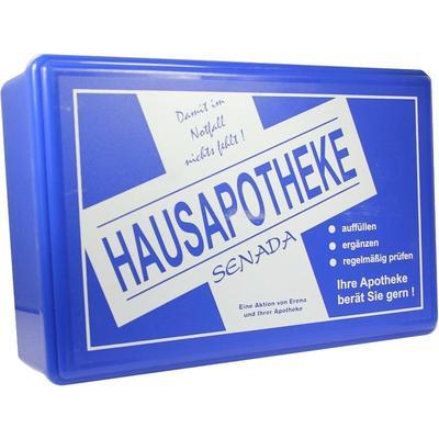 ERENA Verbandstoffe GmbH & Co. KG SENADA Hausapotheke leer blau 1 St 00483211