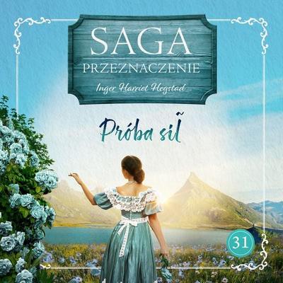 Próba sił - Inger Harriet Hegstad, Audio, 9789979648451