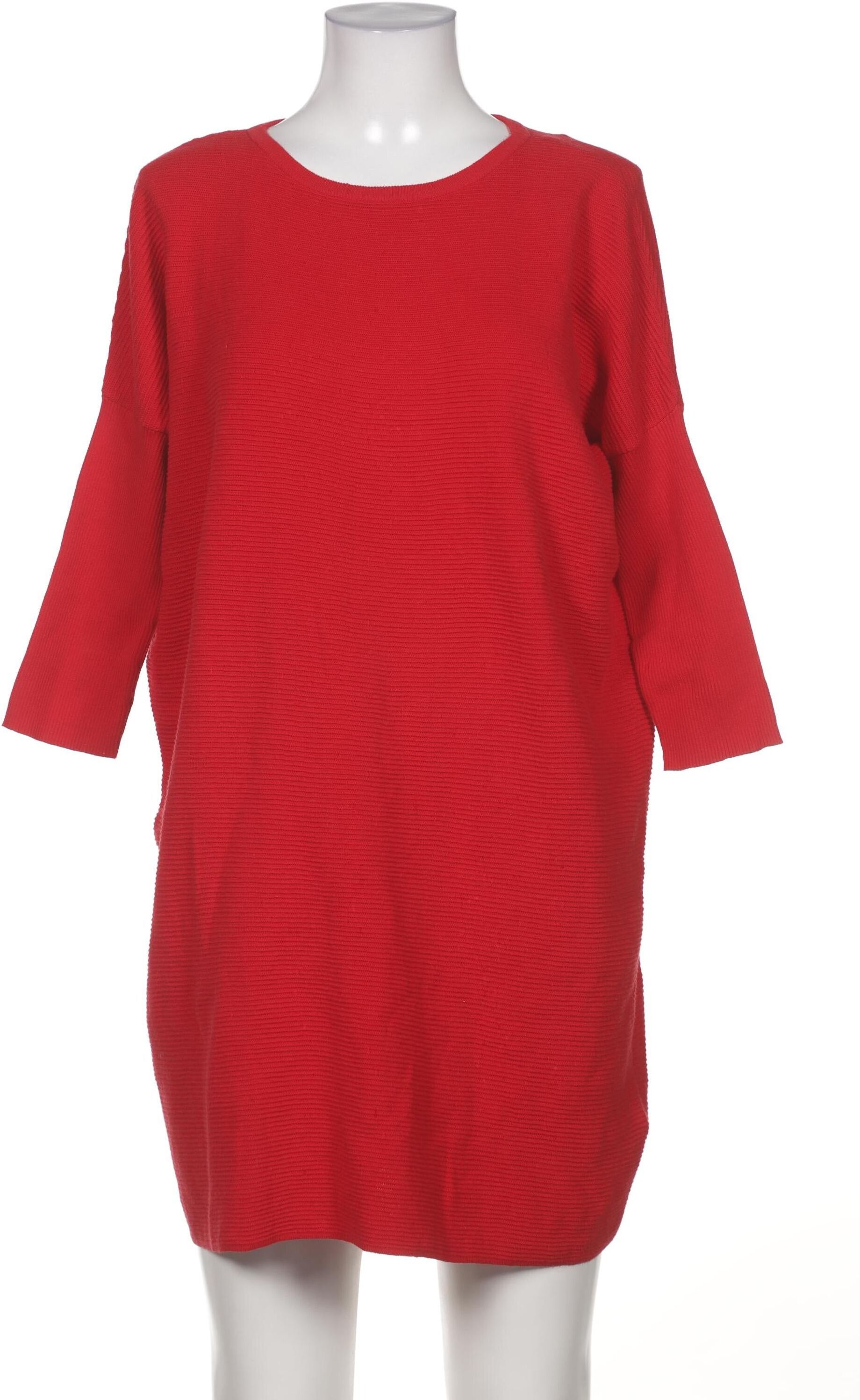 Phase Eight Damen Kleid, Rot, Gr. M, Baumwolle / Synthetik - Second Hand