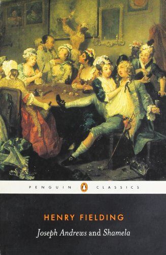 Henry Fielding - Joseph Andrews & Shamela: and, Shamela (Penguin Classics) - Preis vom 13.10.2026 19:28:25 h