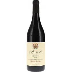 Barolo Via Nuova DOCG E. Pira & Figli MAGNUM 2020 BIO