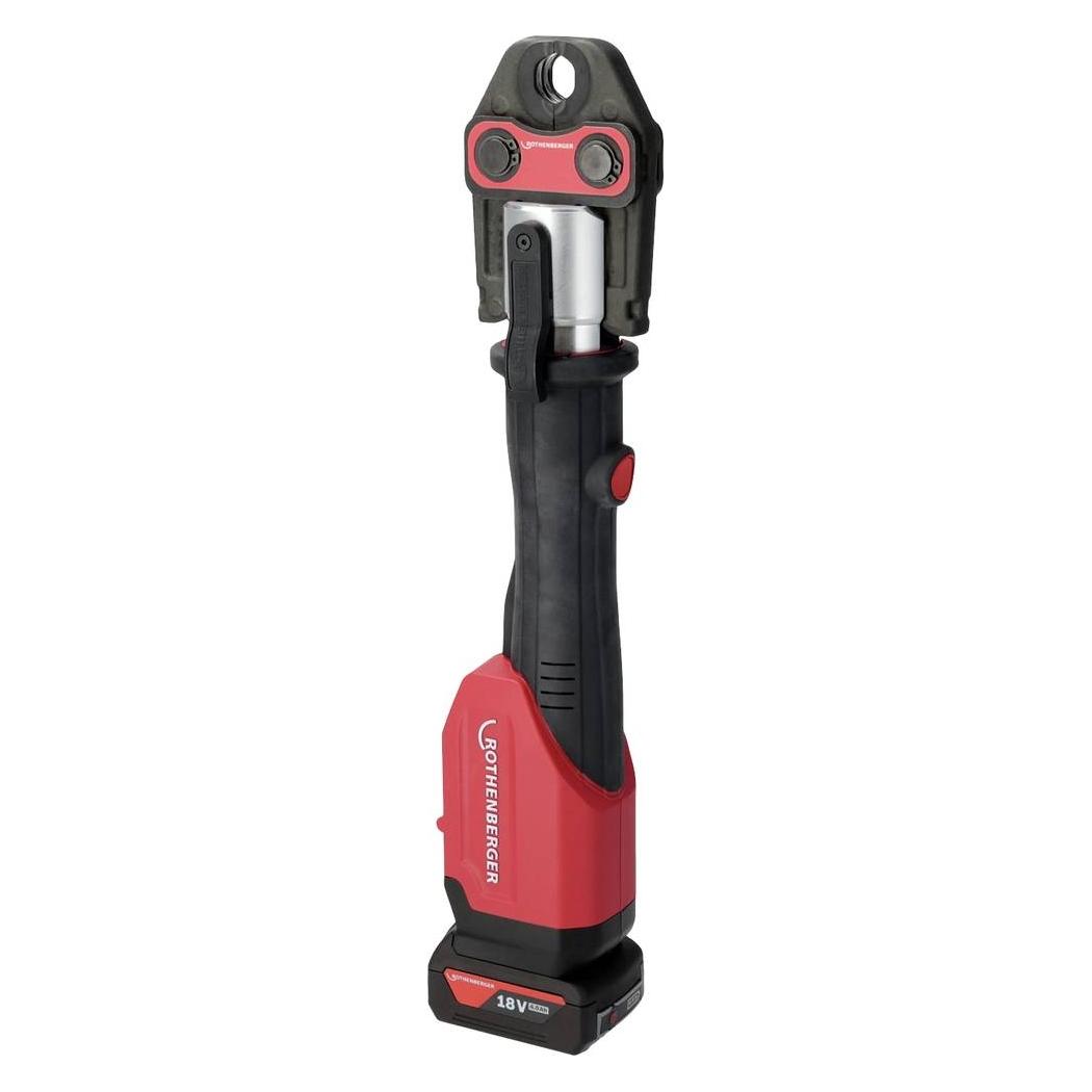 Rothenberger ROMAX 4000 Set M15-22-28mm, 4Ah, EU AMP (1000004174)