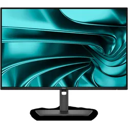 Dell Pro P 24 16:10 USB-C Hub Monitor - P2426E (1920 x 1200 Pixel, 24.10"), Monitor, Schwarz
