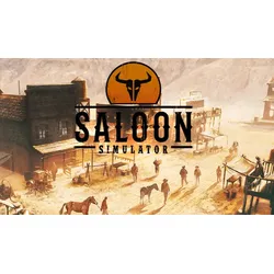 Saloon Simulator