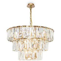 Pendelleuchte Puntes Goldfarben max. 40 Watt