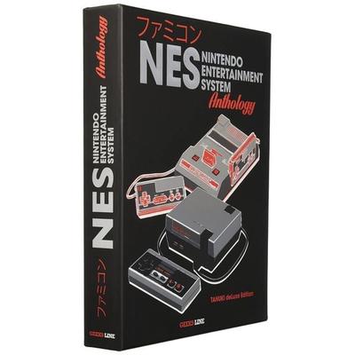 NES/Famicom Anthology - Tanuki Deluxe Edition, Gebundene Ausgabe von Mathieu Manent, Geeks-Line, 978-2-38017-002-3