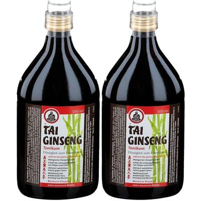 TAI Ginseng Tonikum 2x 2x500 ml