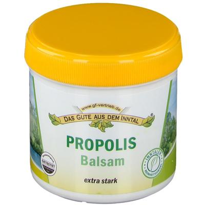 Propolis Balsam extra stark im Tiegel 200 ml