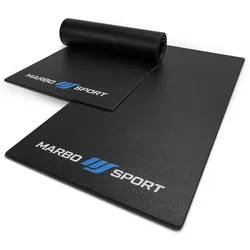 PVC-Matte für Fitnessgeräte 1800 x 900 x 6 mm – Marbo Sport