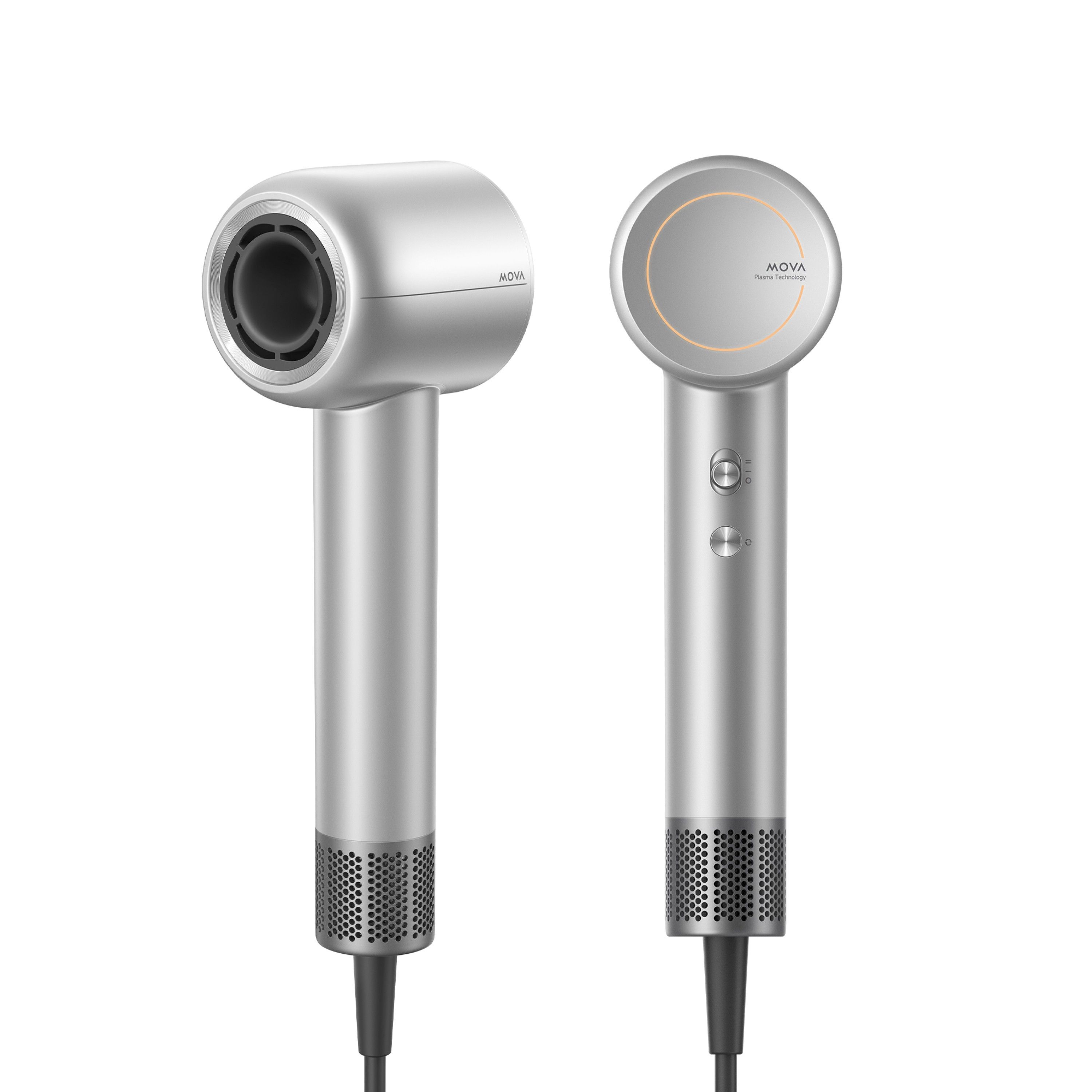 MOVA Shine 10 Haartrockner (Silber) AMSH10-SILVER