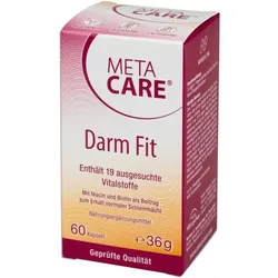 META-CARE darmfit Kapseln 37 g