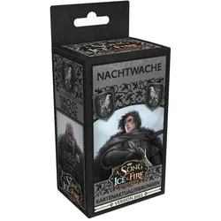 Cmon CMND0178 - Song of Ice & Fire: Nachtwache Kartenaktualisierungen, Brettspiel, für 2 Spieler (Spanisch, 2 Spieler)