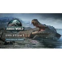Jurassic World Evolution 3: Crocodilia Coast