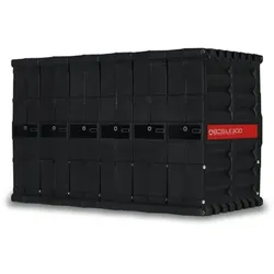 BOS LE300 Lithium Erweiterungsbatterie, 6er Block - 0% MwST. (Angebot gemäß §12 USt Gesetz.)