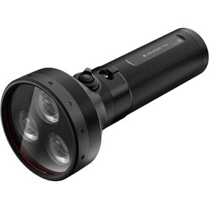 Ledlenser Taschenlampe P18R, LED, aufladbar, 6.500 Lumen, 20 cm, wasserdicht