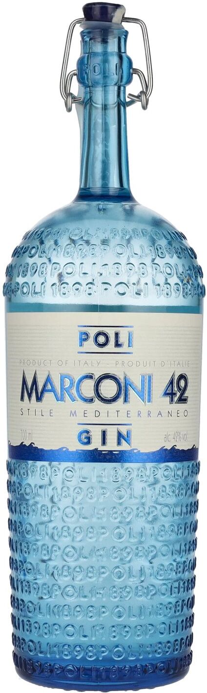 Poli Marconi 42 Gin 42% Vol. 0,7l
